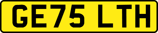 GE75LTH