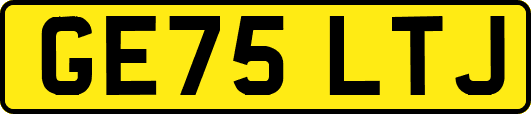 GE75LTJ
