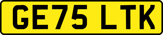 GE75LTK