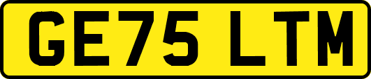 GE75LTM