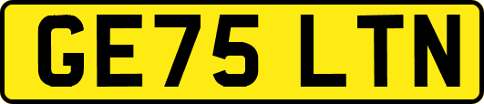 GE75LTN