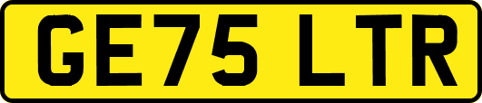 GE75LTR