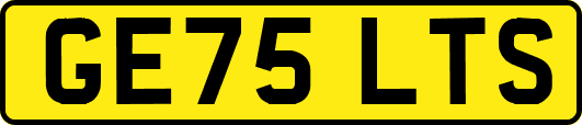 GE75LTS