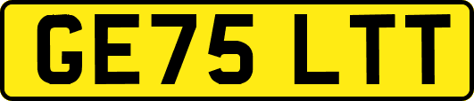 GE75LTT