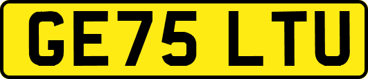 GE75LTU