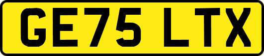 GE75LTX