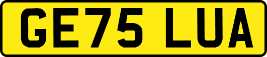 GE75LUA