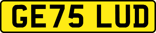 GE75LUD