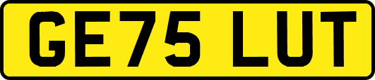 GE75LUT
