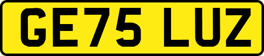 GE75LUZ