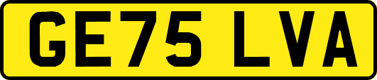GE75LVA