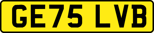 GE75LVB