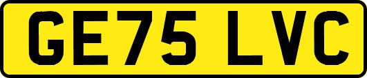GE75LVC