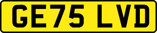 GE75LVD