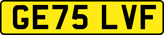 GE75LVF