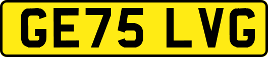 GE75LVG