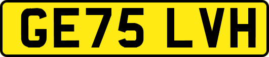 GE75LVH