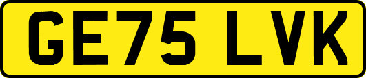 GE75LVK
