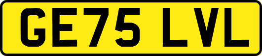 GE75LVL