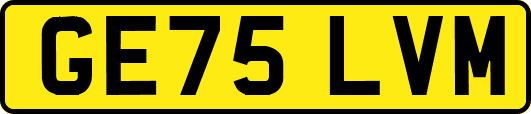 GE75LVM