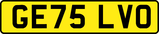 GE75LVO