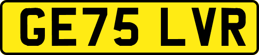 GE75LVR