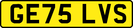 GE75LVS