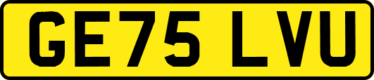 GE75LVU