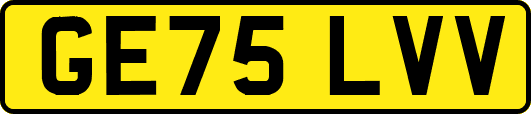 GE75LVV