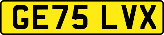 GE75LVX