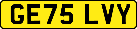 GE75LVY