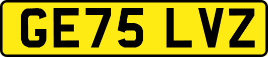 GE75LVZ