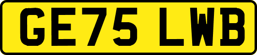 GE75LWB