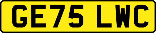 GE75LWC