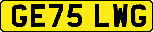 GE75LWG
