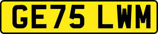 GE75LWM
