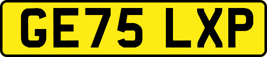 GE75LXP