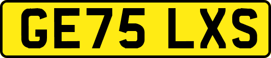 GE75LXS