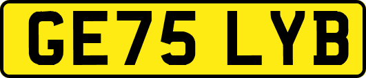 GE75LYB