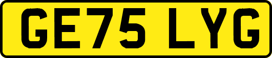 GE75LYG