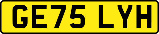 GE75LYH
