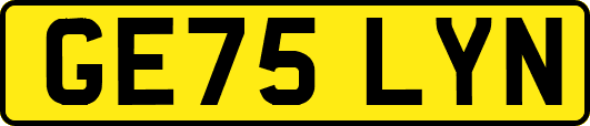 GE75LYN