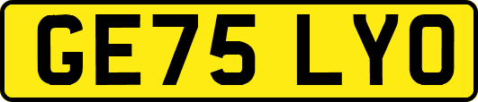 GE75LYO