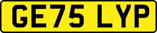 GE75LYP