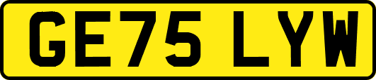 GE75LYW