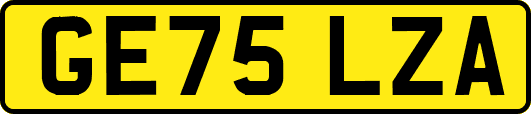 GE75LZA