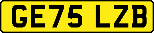 GE75LZB