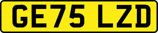GE75LZD