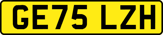 GE75LZH