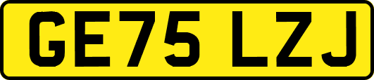 GE75LZJ